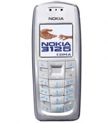 Darmowe dzwonki Nokia 3125 do pobrania.